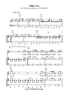 Miss You von The Rolling Stones (Download) 