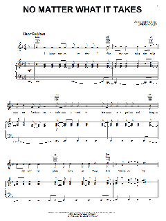 No Matter What It Takes von Jeremy Camp (Download) 