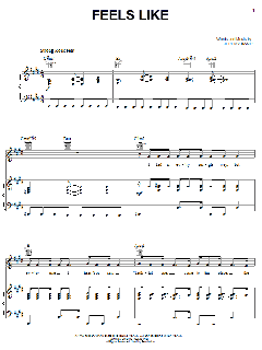 Feels Like von Jeremy Camp (Download) 