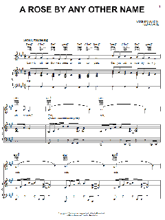 A Rose By Any Other Name von Teena Marie (Download) 