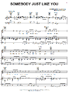 Somebody Just Like You von Teena Marie (Download) 