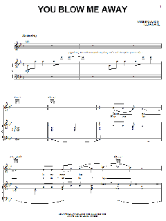 You Blow Me Away von Teena Marie (Download) 