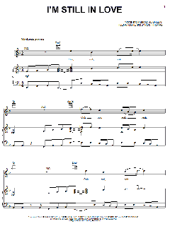 I'm Still In Love von Teena Marie (Download) 