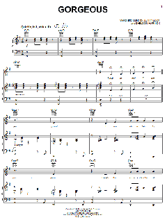 Gorgeous von Jerry Bock (Download) 