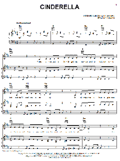 Cinderella von Kevin Savigar (Download) 