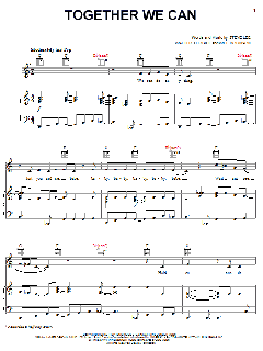 Together We Can von The Cheetah Girls (Download) 