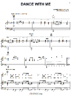 Dance With Me von Ray Cham (Download) 