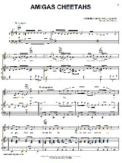 Amiga's Cheetahs von Jamie Houston (Download) 