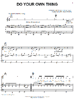 Do Your Own Thing von Robbie Nevil (Download) 