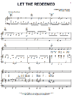 Let The Redeemed von Phillips, Craig & Dean (Download) 