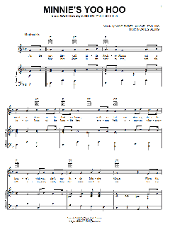 Minnie's Yoo Hoo von Walt Disney (Download) 