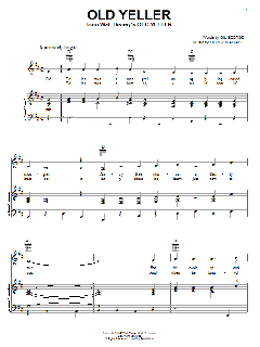 Old Yeller von Gil George (Download) 