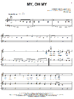 My, Oh My von Josh Leo (Download) 