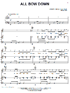 All Bow Down von Chris Tomlin (Download) 