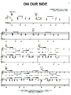 On Our Side von Chris Tomlin (Download) 