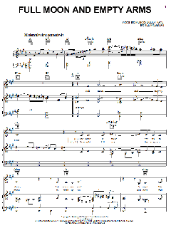 Full Moon And Empty Arms von Frank Sinatra (Download) 