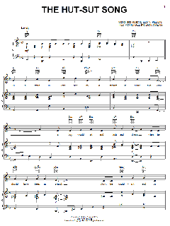 The Hut-Sut Song von Freddy Martin (Download) 