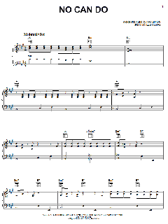 No Can Do von Xavier Cugat (Download) 