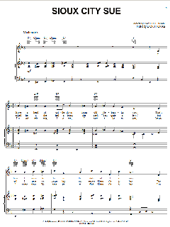 Sioux City Sue von Gene Autry (Download) 