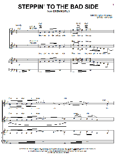 Steppin' To The Bad Side von Tom Eyen (Download) 