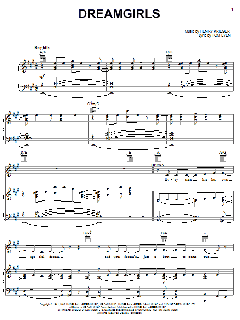 Dreamgirls von Tom Eyen (Download) 