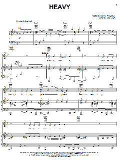 Heavy von Tom Eyen (Download) 