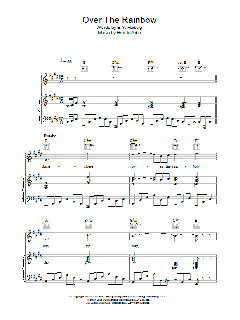 Over The Rainbow von Shayne Ward (Download) 