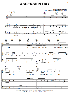 Ascension Day von Elvis Costello (Download) 