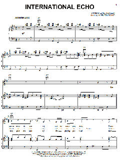 International Echo von Elvis Costello (Download) 