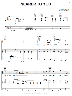 Nearer To You von Elvis Costello (Download) 