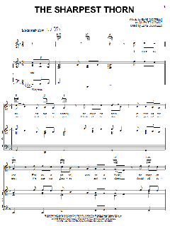 The Sharpest Thorn von Elvis Costello (Download) 