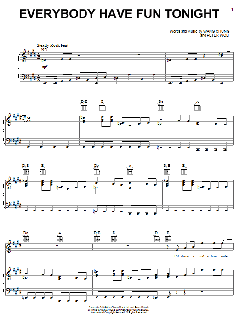 Everybody Have Fun Tonight von Wang Chung (Download) 