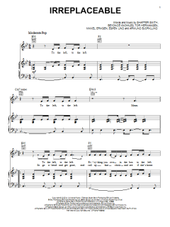 Irreplaceable von Beyoncé (Download) 