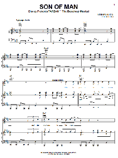 Son Of Man von Phil Collins (Download) 