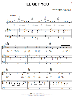 I'll Get You von The Beatles (Download) 