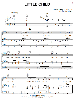 Little Child von The Beatles (Download) 