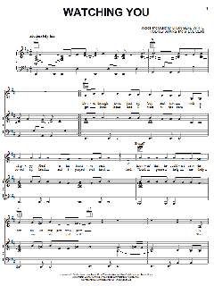 Watching You von Rodney Atkins (Download) 