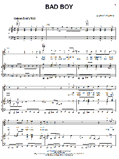 Bad Boy von The Beatles (Download) 