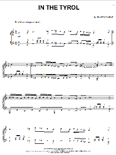 In The Tyrol von The Beatles (Download) 