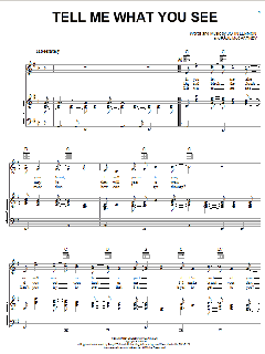 Tell Me What You See von The Beatles (Download) 