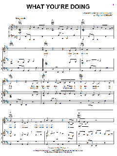 What You're Doing von The Beatles (Download) 