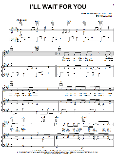 I'll Wait For You von Joe Nichols (Download) 