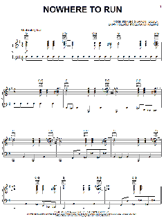 Nowhere To Run von Michael McDonald (Download) 