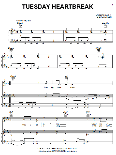 Tuesday Heartbreak von Stevie Wonder (Download) 