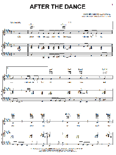 After The Dance von Michael McDonald (Download) 