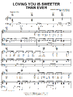 Loving You Is Sweeter Than Ever von The Four Tops (Download) 