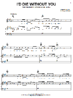 I'd Die Without You von P.M. Dawn (Download) 