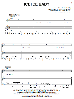 Ice Ice Baby von Vanilla Ice (Download) 