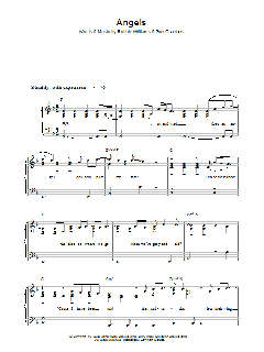 Angels von Robbie Williams (Download) 