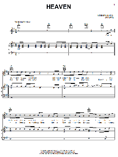 Heaven von Warrant (Download) 